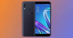 Asus Zenfone Max Pro M1