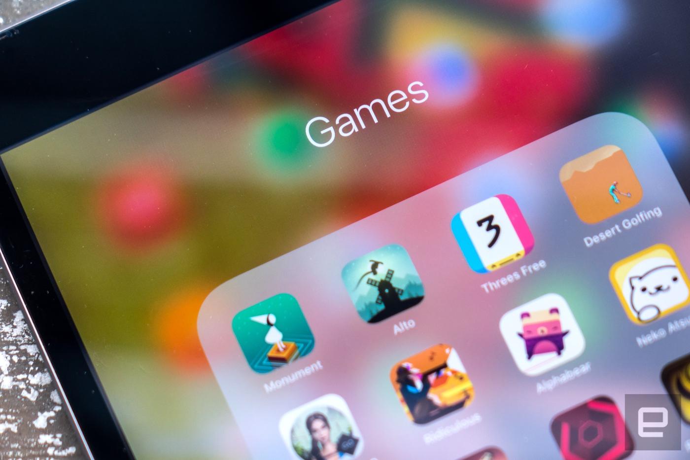 Completely Free Mobile Games Tech Blimp