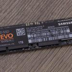 Samsung SSD 970 EVO 1TB