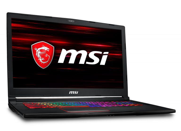 MSI GE73 Raider RGB 8RF