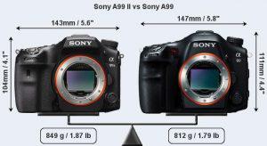 Sony Alpha 99 II