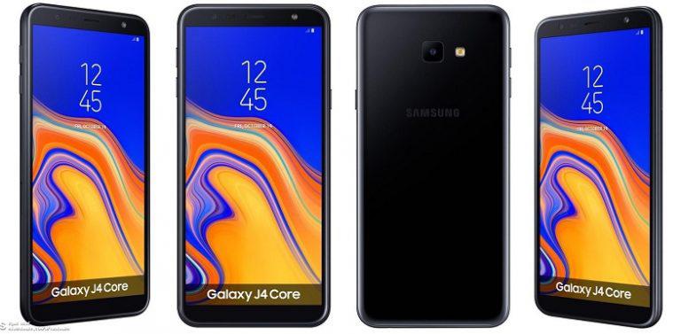 samsung's Galaxy J4 Core