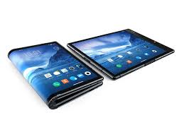 Flexpai, foldable phone, the world's first Snapdragon 855