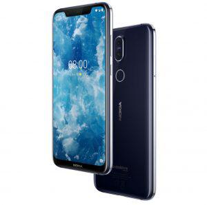 HMD Global, Nokia 8.1