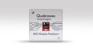 snapdragon 855 with 5g support, Qualcomm