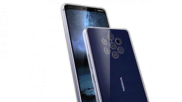 The Nokia 9 PureView will be officially introduced during the last week of January