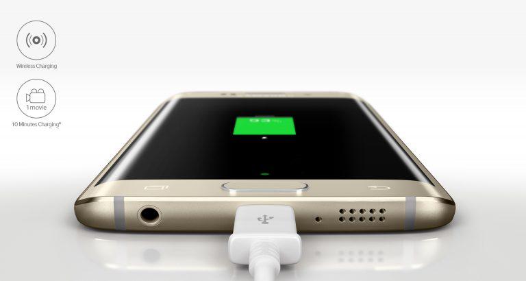 New information about Samsung Galaxy S10, fast charging