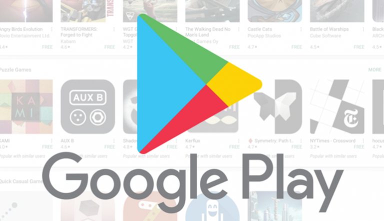 google play