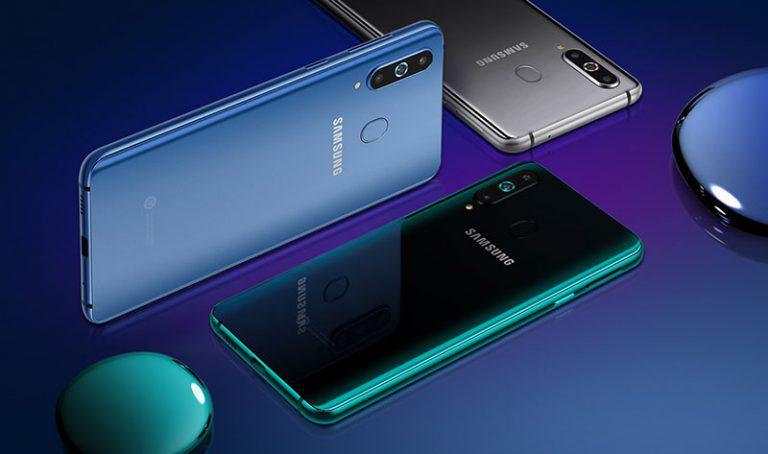 headphone jack, the Galaxy A8s, Samsung