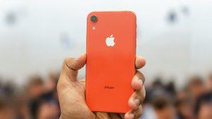 iphone xr dxomark