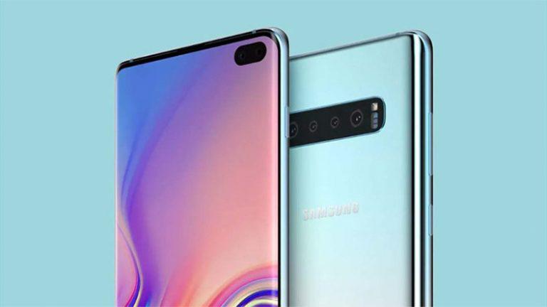 Samsung Galaxy S10', Case Designs