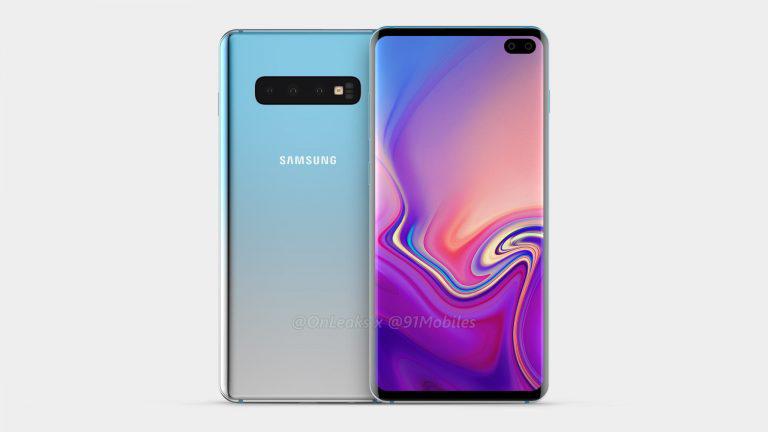 Features of Samsung's low light mode for Galaxy S10 are clear