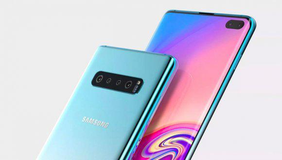 Italy prices of the Samsung Galaxy S10 family has been announced