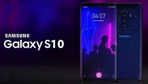 Samsung has begun to produce the Galaxy S10 series