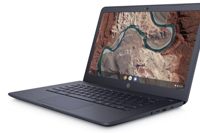 HP and Acer introduced the first Chromebooks with AMD processors