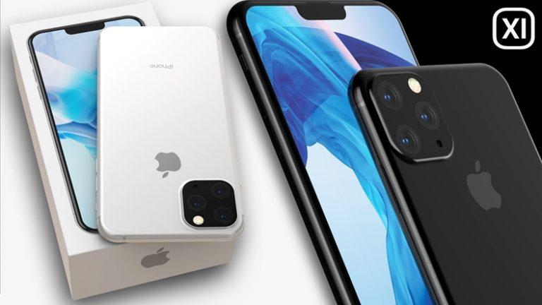 The 2019 Model IPhone's front camera can be 10 MP