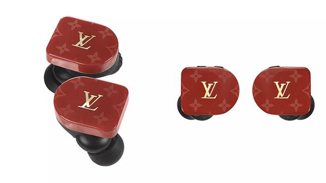 Louis Vuitton signed Wireless headset - Tech Blimp