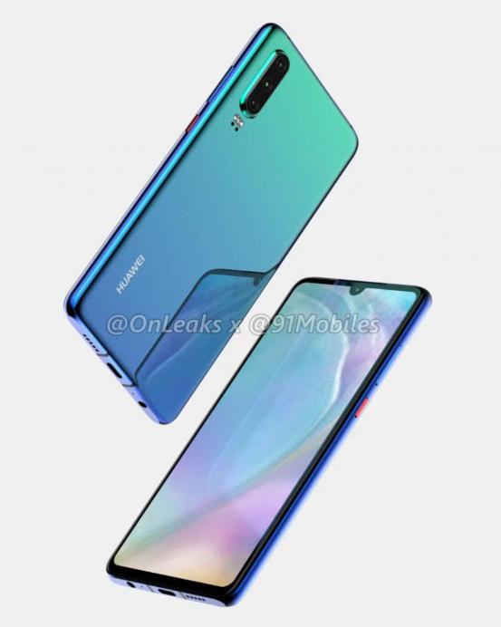 Features of Huawei P30 and P30 Pro have been announced