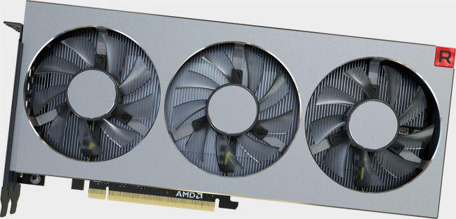 Screen card description from AMD: “Radeon VII will not have stock problems”