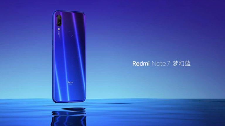 The number of bookings in the second discounted sale of Redmi Note 7 has passed 400,000