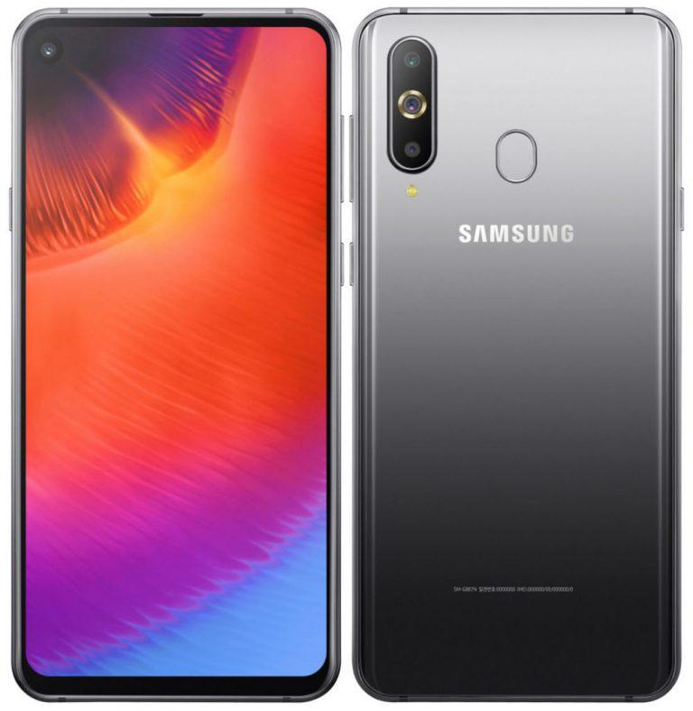 Samsung Galaxy A9 Pro (2019) Announced