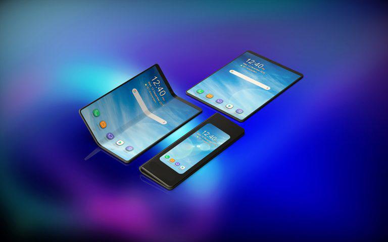 The battery capacity of Samsung's foldable phone will be lower than expected
