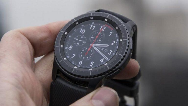 gear s3 not counting floors