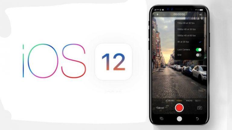 75% of Apple devices have transition to IOS 12