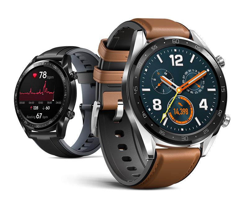 Huawei Watch GT Review - Tech Blimp 