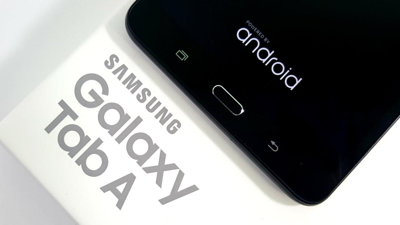 samsung galaxy tab a 7.0 display price