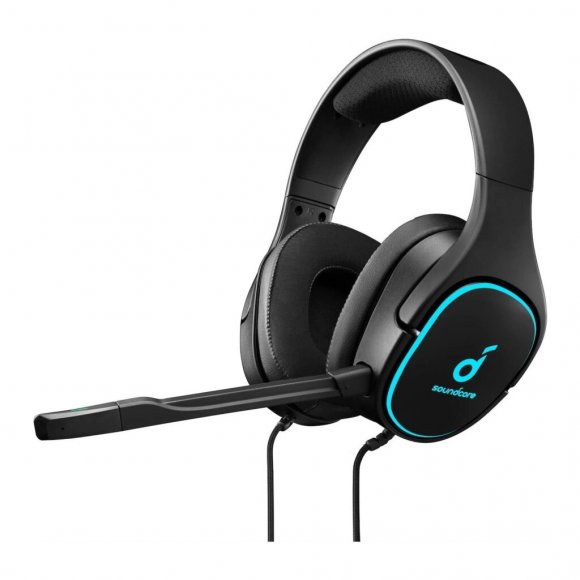 anker soundcore turn off blue light