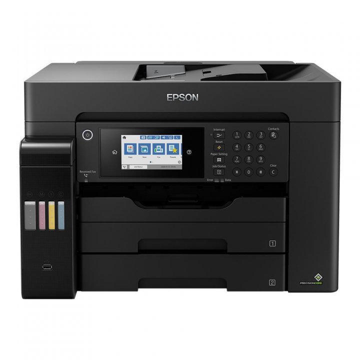 Epson EcoTank L15160 Review Performance Features Tech Blimp