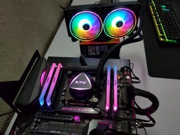 asetek 570lx 240mm high performance cpu cooler 115x asetek 570lx 240mm high performance cpu cooler 115x